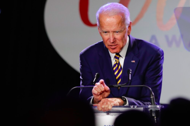 Ex-Vice President Biden launches 2020 presidential campaign