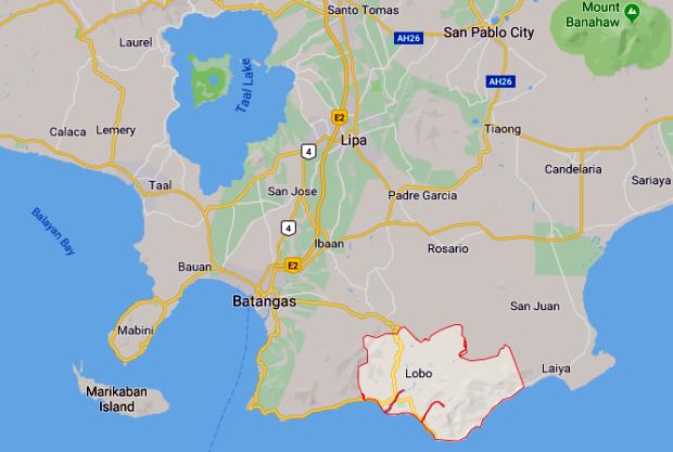 Lobo in Batangas - Google Maps