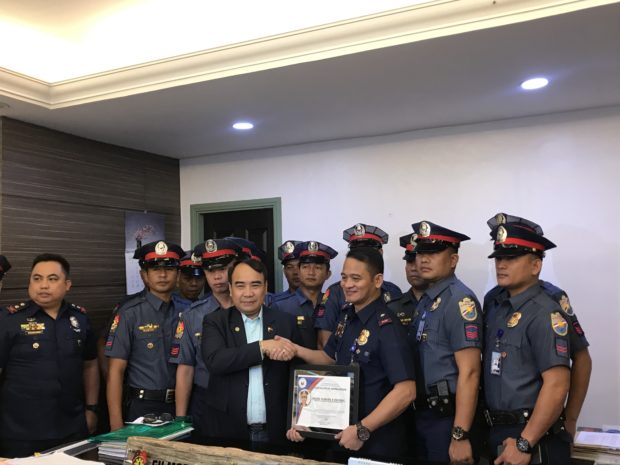 PNP assigns personnel to task force on media security