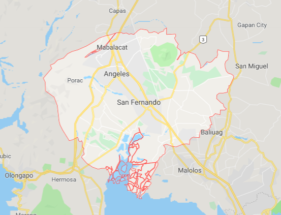 5 dead in Pampanga after earthquake