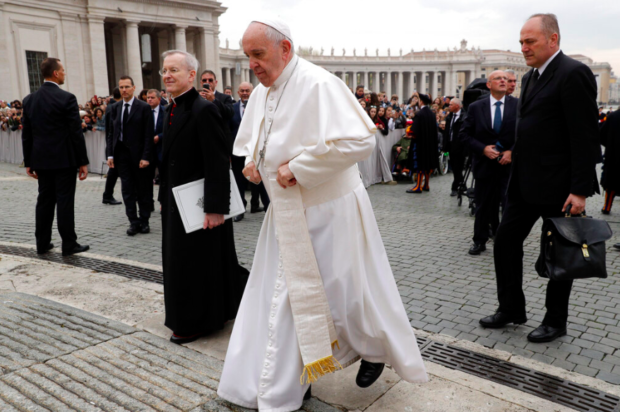 Pope's Good Friday meditation to focus on human trafficking