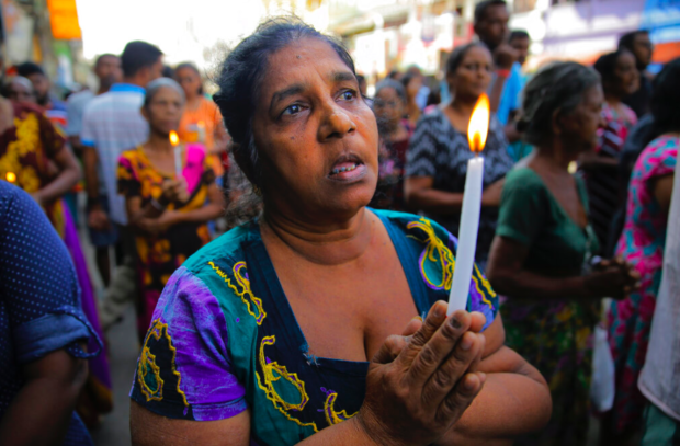 Sri Lanka security brief warned of attacks on churches