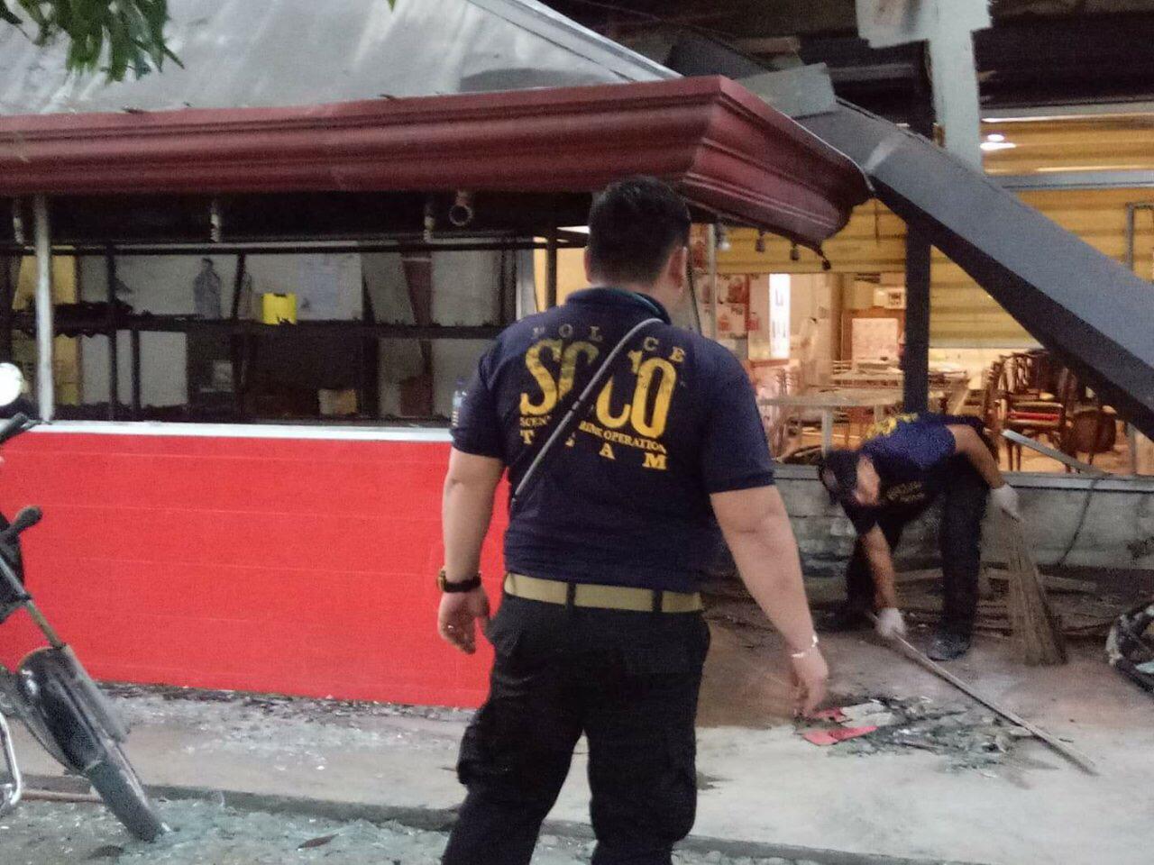 Cops eye Dawlah Islamiyah group in Isulan restaurant blast
