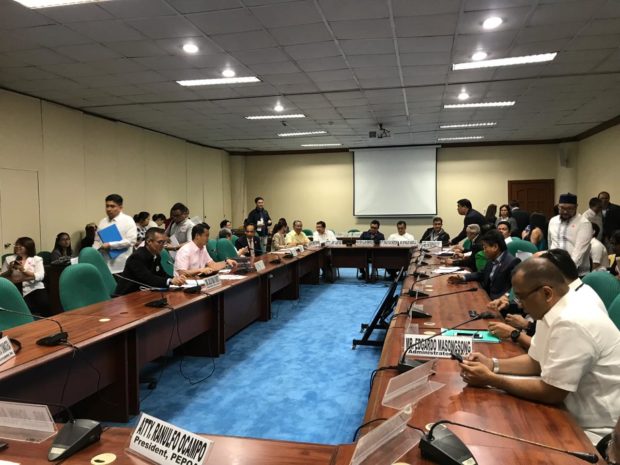 Senate energy panel starts probe on Luzon brownouts 