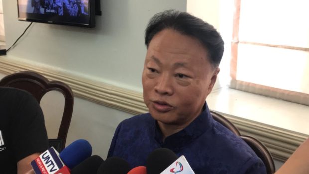 China envoy to PH gov't: Deal with illegal Chinese workers professionally