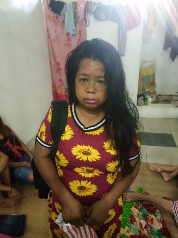 Cops nab woman trying to abduct kid near birthday party in Marikina