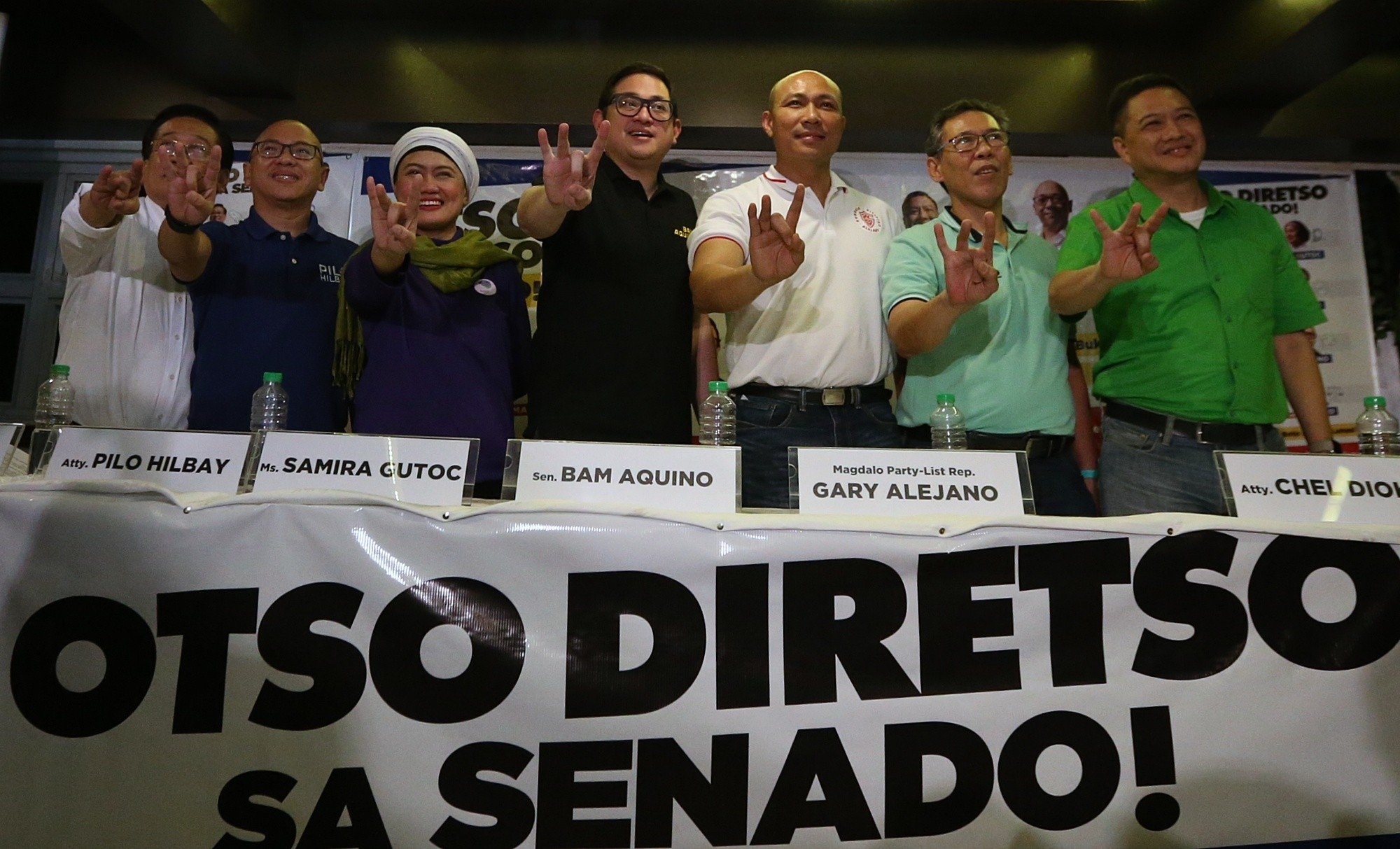 After admin's poll win, Duterte takes another swipe at Otso bets