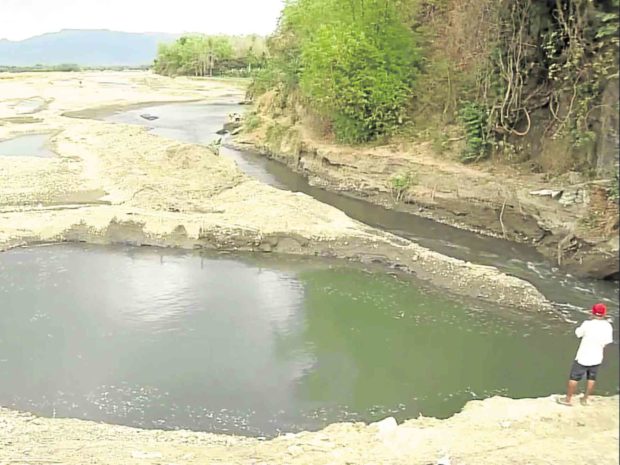 39°C heat in Occidental Mindoro takes deadly toll on farms