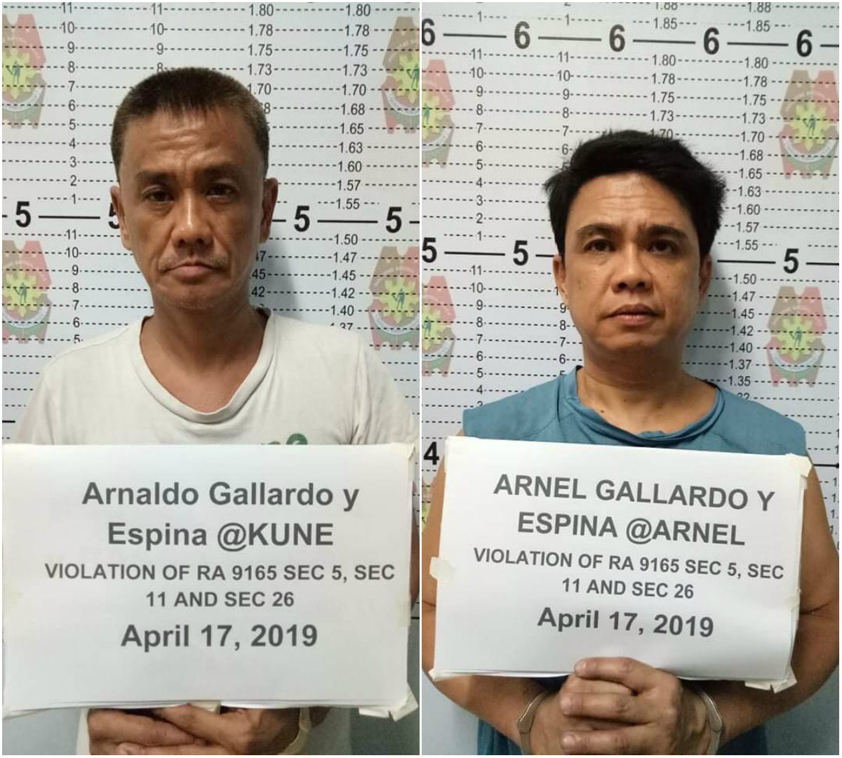 2 Brothers Fall In San Juan City Drug Sting Inquirer News