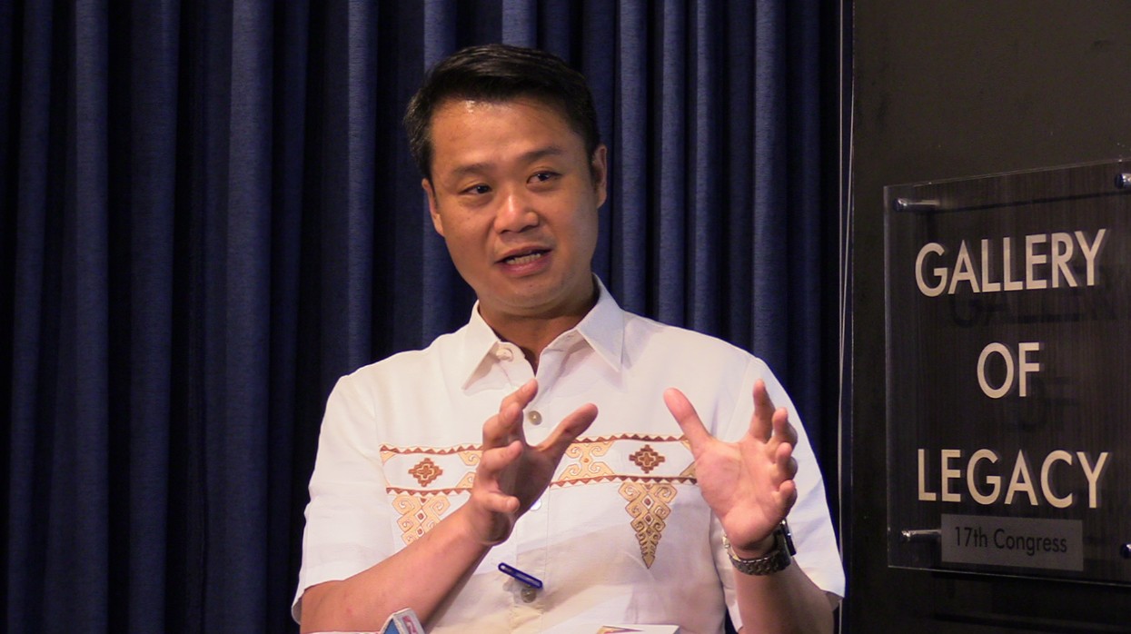 Phased increase in cigarette tax to prevent smuggling — Gatchalian