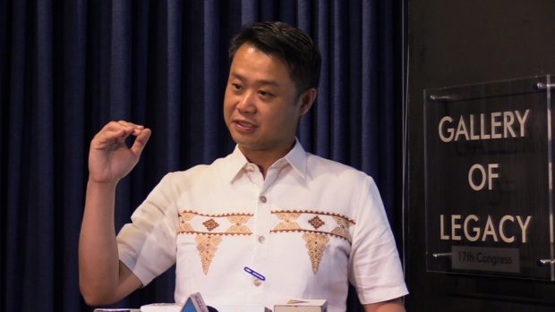 Gatchalian open to include plunder in crimes punishable by death