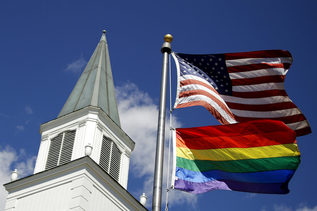 Plan with LGBT bans OK'd by United Methodist judicial panel