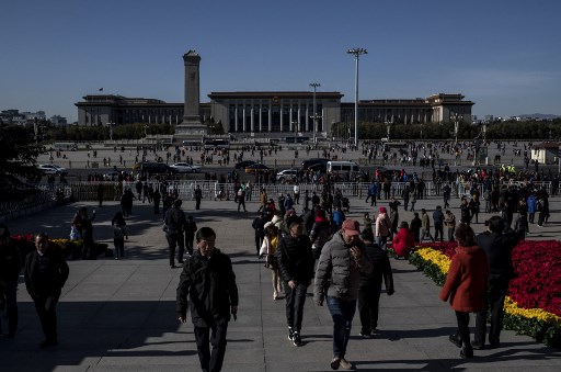 China detains activists, mutes livestreams ahead of Tiananmen anniversary