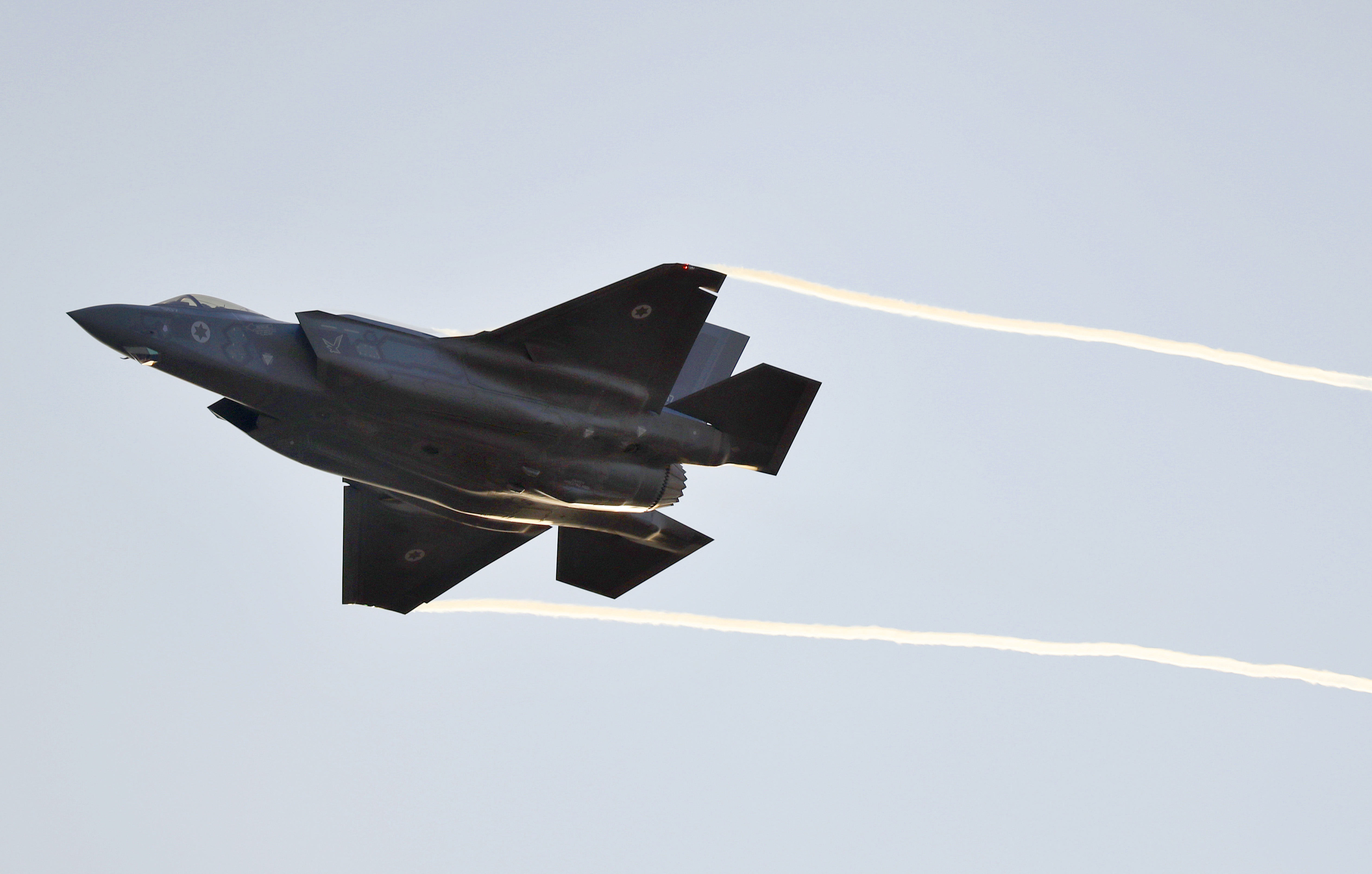 Pentagon preparing to move F-35 work out of Turkey