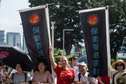 Hong Kong raises jail threshold for proposed extradition law