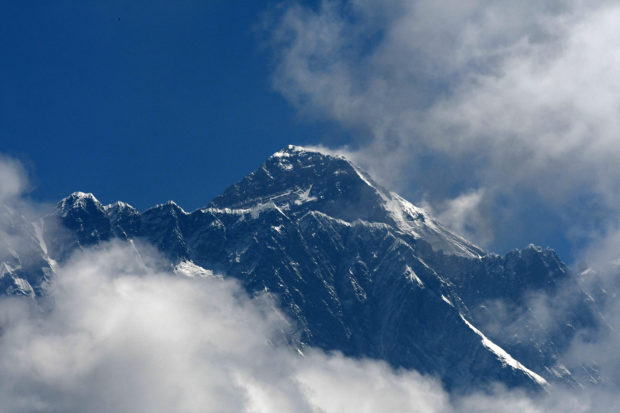 Why a deadly shadow hangs over Everest summit