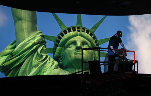 Statue of Liberty museum