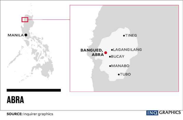 Comelec asked to stop CIDG from probing Abra politicians