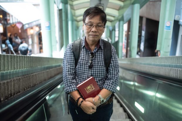PH pastor fights for gay marriage in HK court 