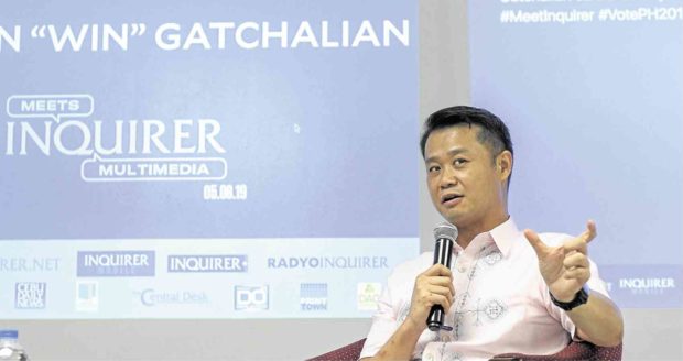 Gatchalian to gov't: Expedite implementation of 4Ps to help more families