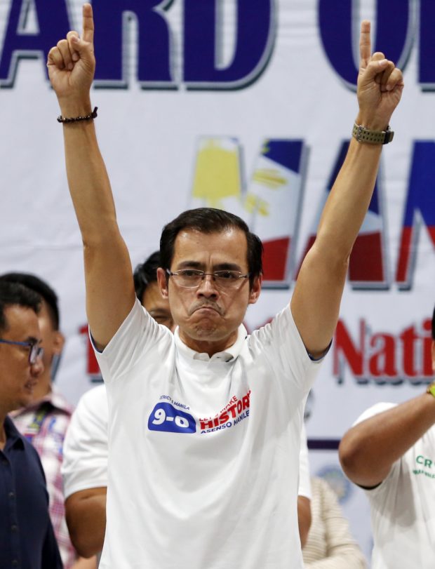 Dynasties fall in local races; Erap among biggest losers