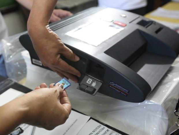 Solons want manual voting, counting and e-transmission in 2022 polls