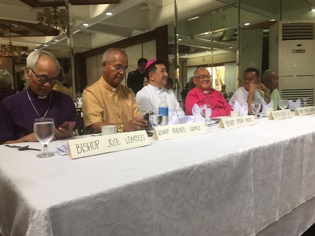 Independent bishops back 12 HNP, opposition candidates for senator