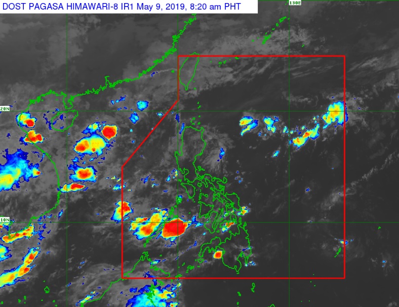 Metro Manila to be fair but rain expected in Luzon – Pagasa
