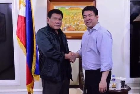 Koko Pimentel vows to continue bridging Christians and Muslims