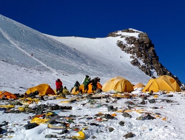 Everest braces for record year amid overcrowding fears | Inquirer News