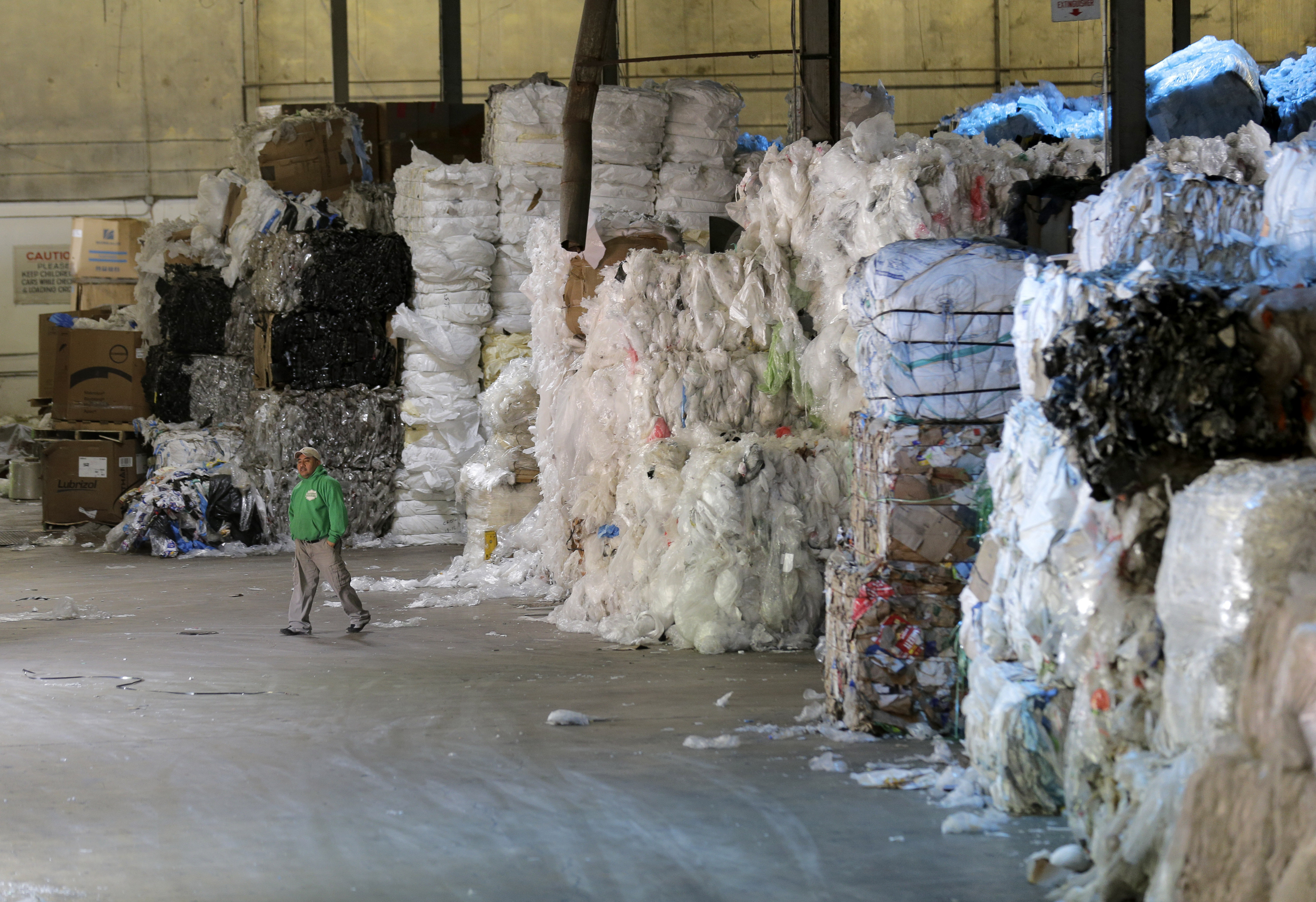 China's ban on scrap imports a boon to US recycling plants