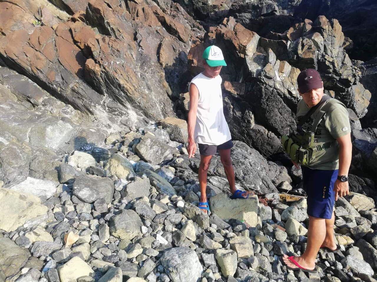 P5.3M ‘cocaine’ washes ashore in Albay