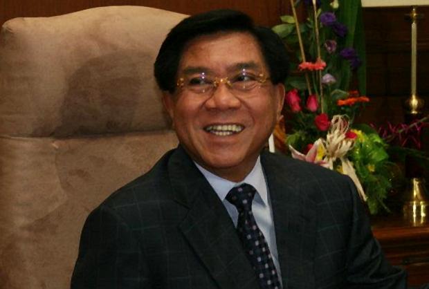 Duterte condoles with family of late ex-Speaker, rival Nograles