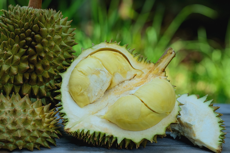 Durian causes false positive in alcohol test