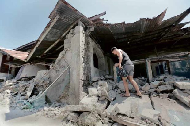 Fault-line mapping reduces quake damage, saves lives – experts