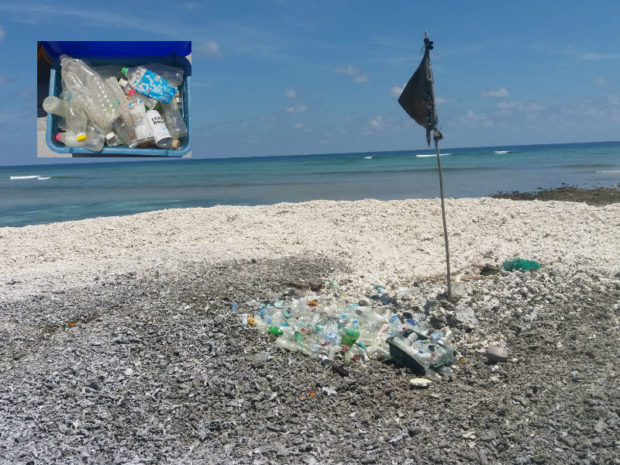 New threat spreading in West Philippine Sea: Garbage