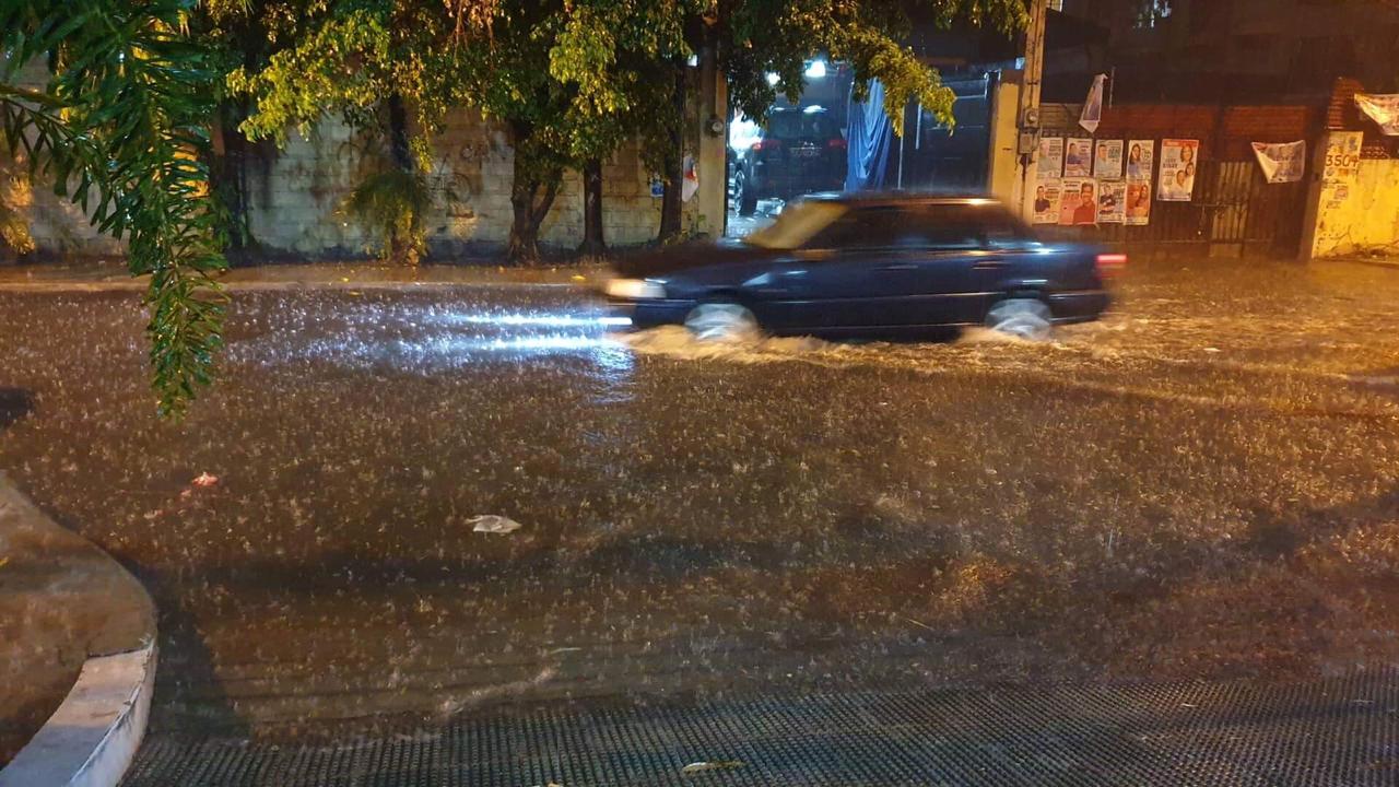 LIST: Flooded areas in Metro Manila