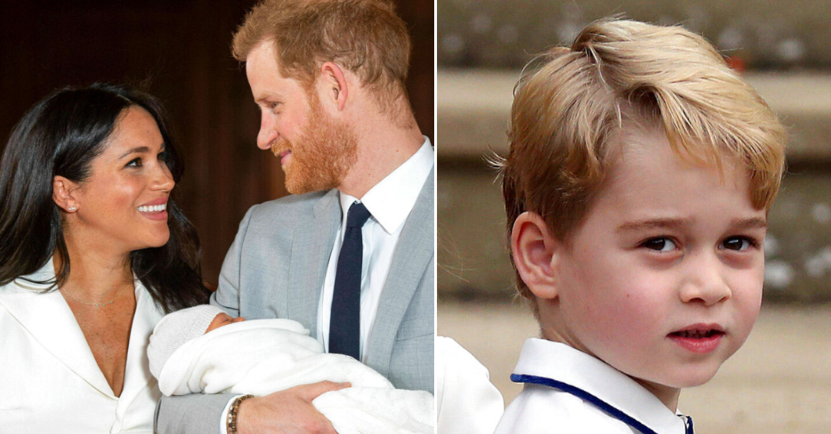 Speculations on royal baby name Archie | Inquirer News