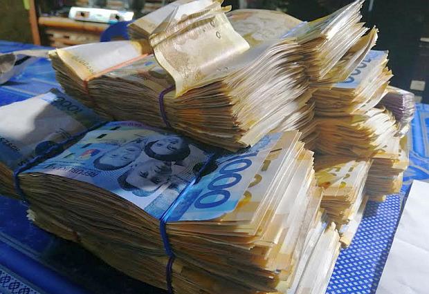Cash for vote buying found in Zamboanga del Sur