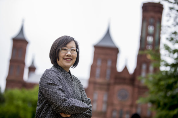 Asian Americans push for own Smithsonian gallery