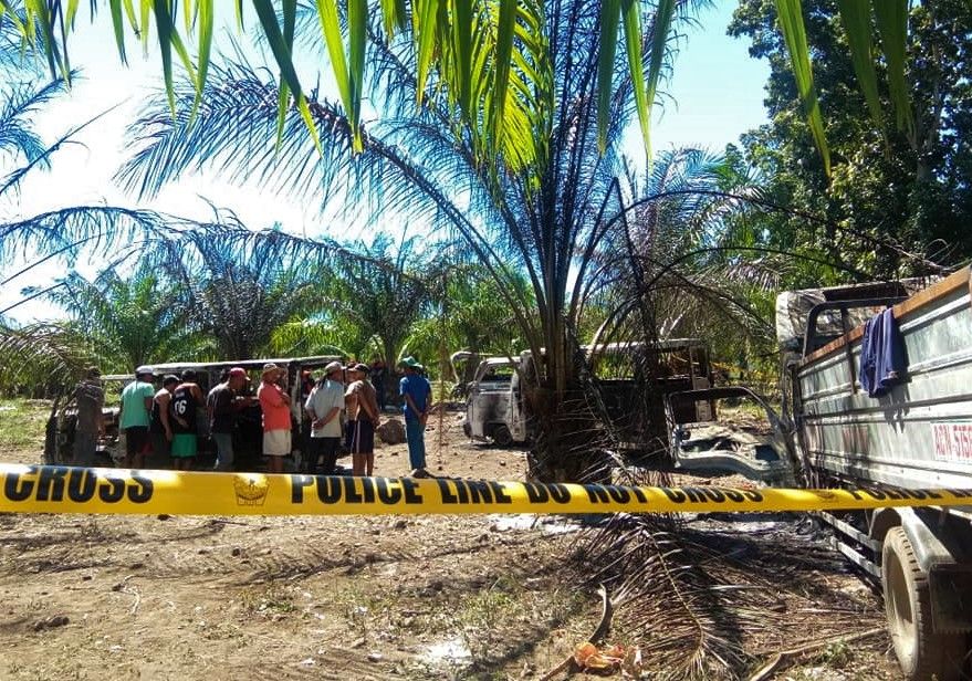 Cops, soldiers foil NPA attack in Bukidnon town