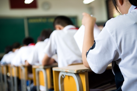 Private schools appeal to senators to reconsider the "no permit, no exam" prohibition bill