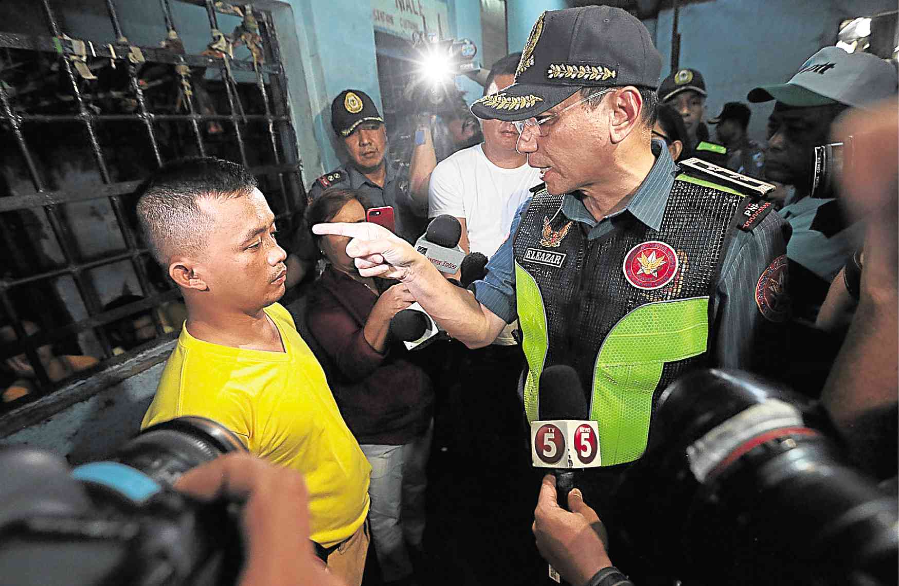 Cop behind killing of 6-year-old boy in Caloocan sacked