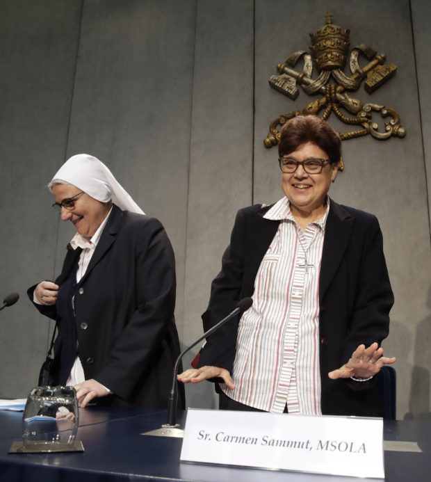 Religious superiors to get training on nun abuse cases