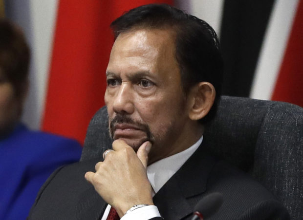 Brunei death penalty moratorium applied to new Shariah laws
