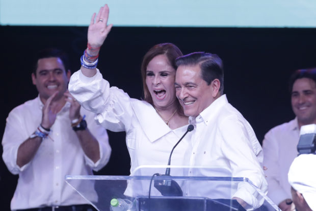  Cortizo declared 'virtual winner' in Panama president race