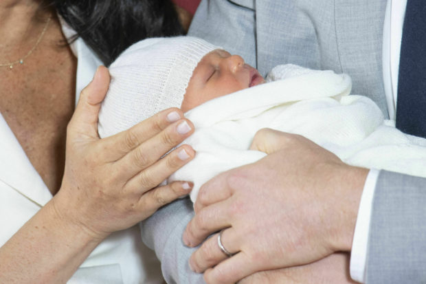 Baby sussex, harry, Meghan Markle