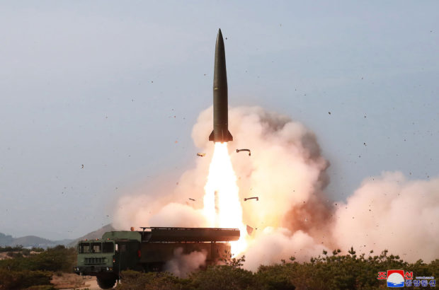  South Korea: North Korea fires unidentified projectile