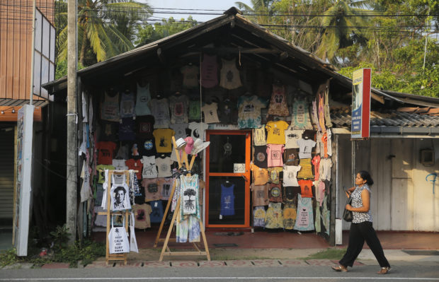 Gift shop Sri Lanka