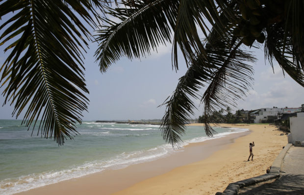 beach Sri Lanka